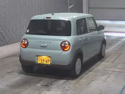 Suzuki ALTO LAPIN