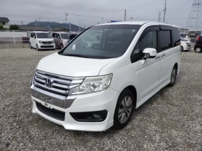 Honda STEP WAGON