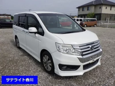Honda STEP WAGON