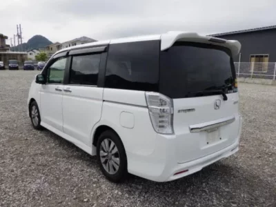 Honda STEP WAGON