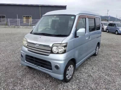 Daihatsu Atrai Wagon
