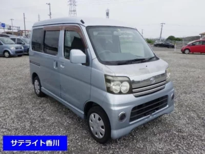 Daihatsu Atrai Wagon