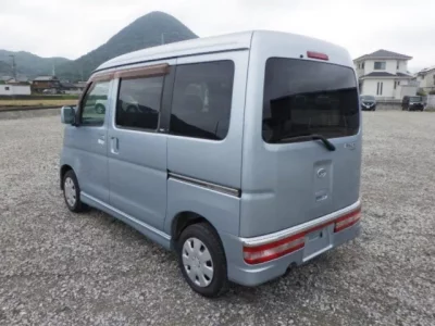 Daihatsu Atrai Wagon