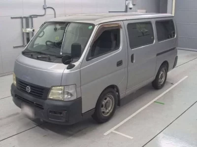 Nissan CARAVAN VAN