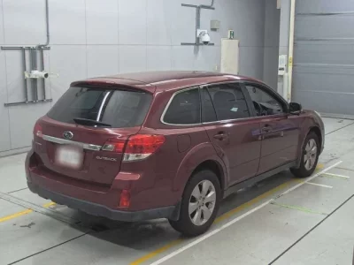 Subaru LEGACY OUTBACK