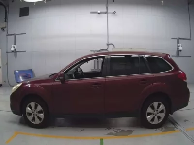 Subaru LEGACY OUTBACK