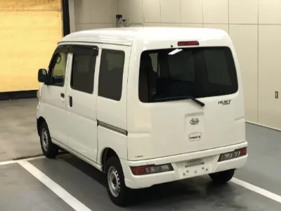 Daihatsu HIJET VAN