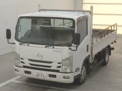 Mazda TITAN