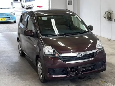 Daihatsu MIRA E S