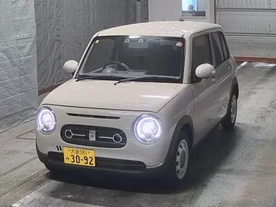 Suzuki ALTO LAPIN