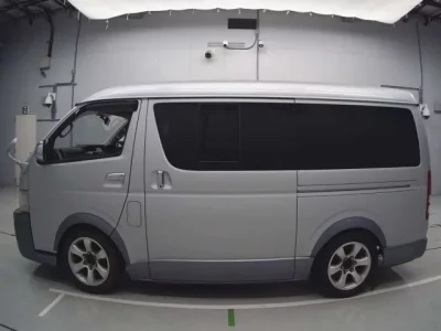 Toyota REGIUS ACE VAN