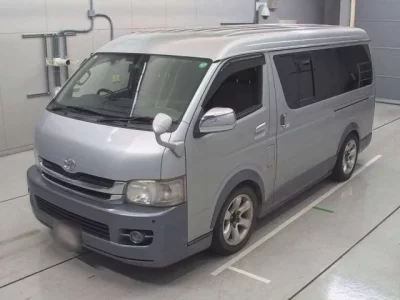 Toyota REGIUS ACE VAN