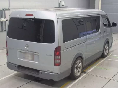 Toyota REGIUS ACE VAN