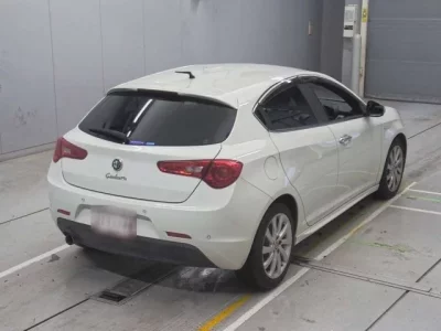 Alfa Romeo Giulietta