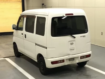 Daihatsu HIJET VAN