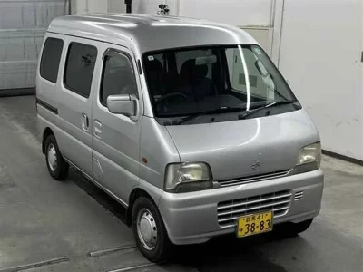 Suzuki EVERY