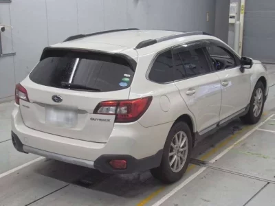 Subaru LEGACY OUTBACK