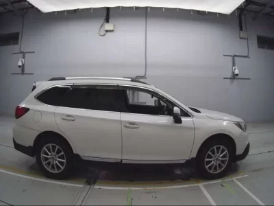 Subaru LEGACY OUTBACK