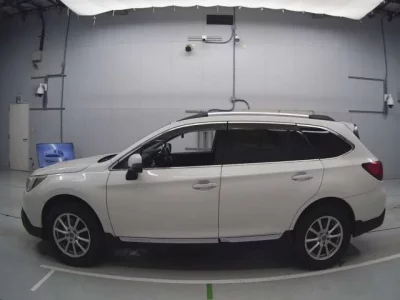 Subaru LEGACY OUTBACK