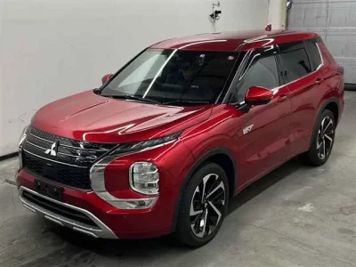 Mitsubishi OUTLANDER PHEV