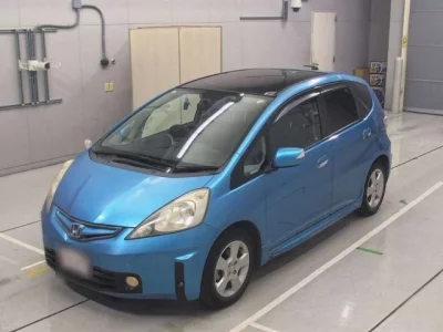 Honda FIT