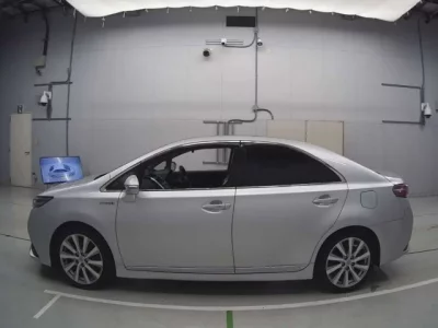 Toyota SAI