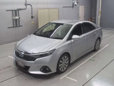 Toyota SAI