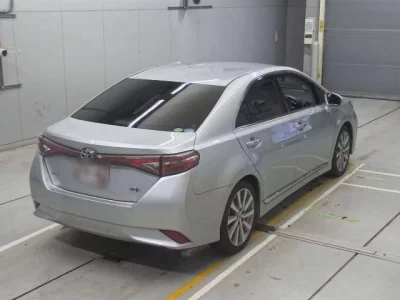 Toyota SAI