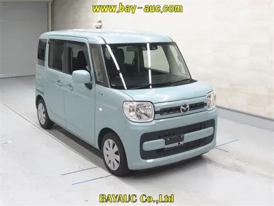 Mazda FLAIR WAGON