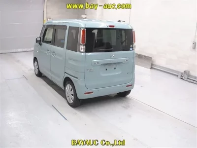 Mazda FLAIR WAGON