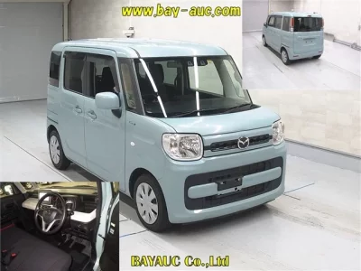 Mazda FLAIR WAGON