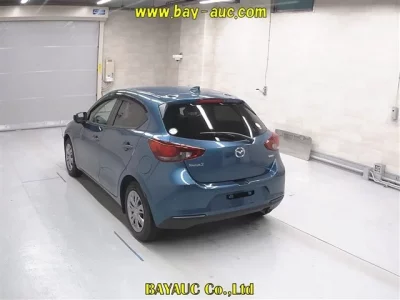 Mazda MAZDA2