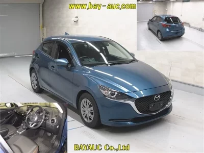 Mazda MAZDA2