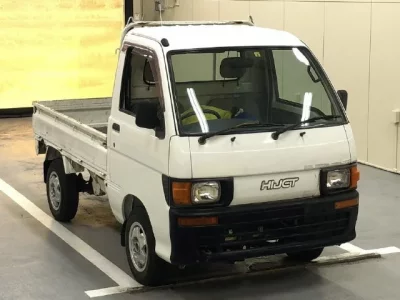 Daihatsu HIJET TRUCK