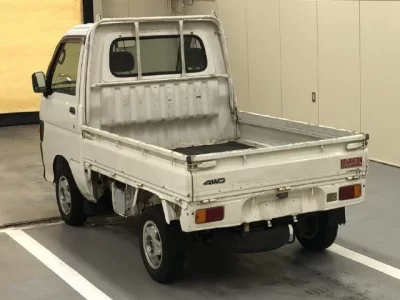 Daihatsu HIJET TRUCK