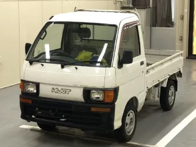 Daihatsu HIJET TRUCK