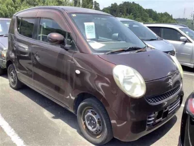 Suzuki MRWAGON