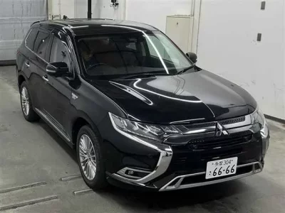 Mitsubishi OUTLANDER PHEV