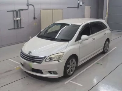 Toyota MARK X ZIO
