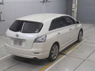 Toyota MARK X ZIO