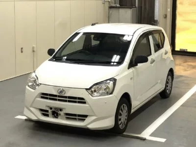 Daihatsu MIRA E S