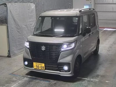 Suzuki SPACIA BASE