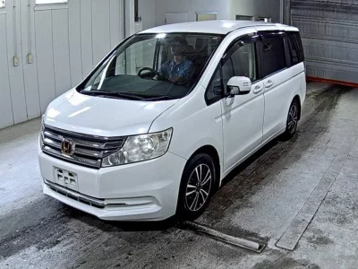 Honda STEP WAGON