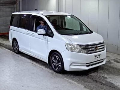 Honda STEP WAGON