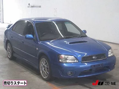 Subaru LEGACY B4