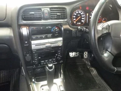 Subaru LEGACY B4