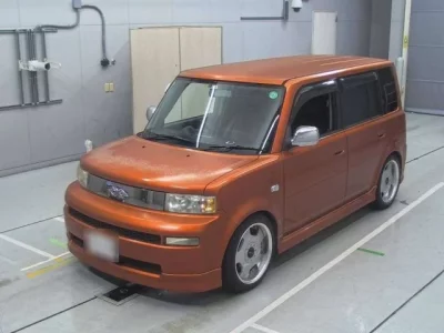 Toyota BB