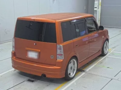 Toyota BB