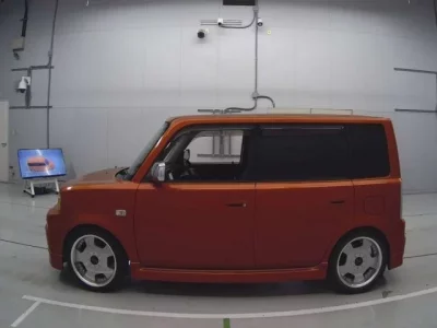 Toyota BB