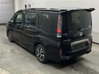 Honda STEP WAGON